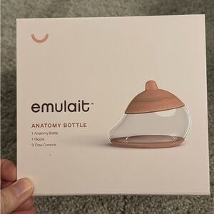 Emulait Anatomy Bottle
